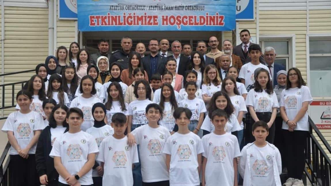 TÜBİTAK 4006 BİLİM FUARI