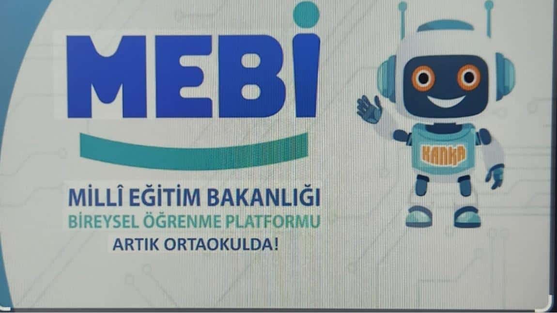 MEBİ Tanıtım Videoları